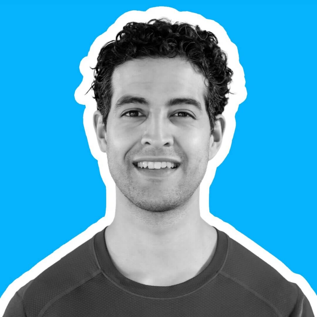 Chris McMahon headshot.