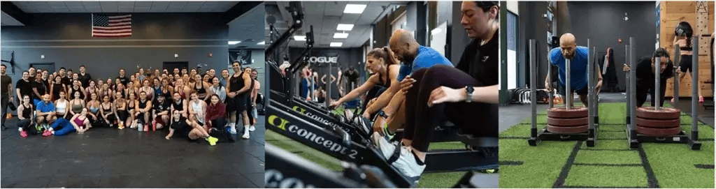 HYROX training camps