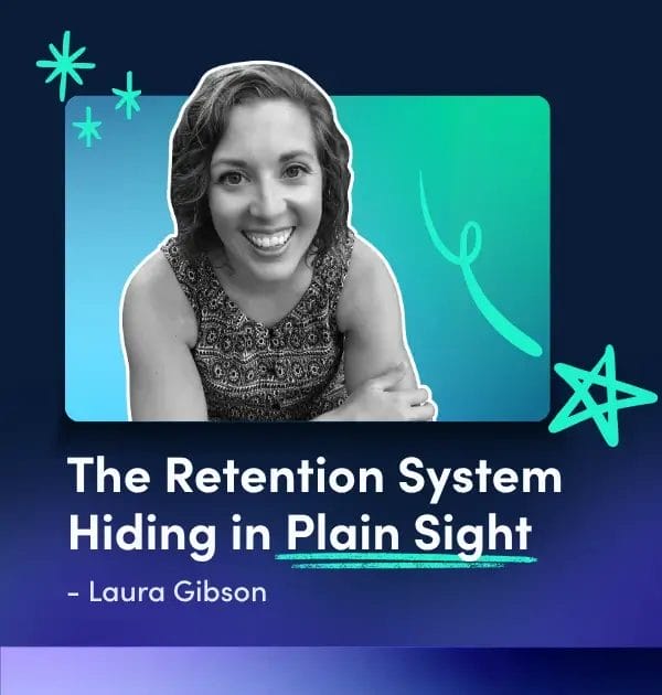 The retention system hiding in plain sight