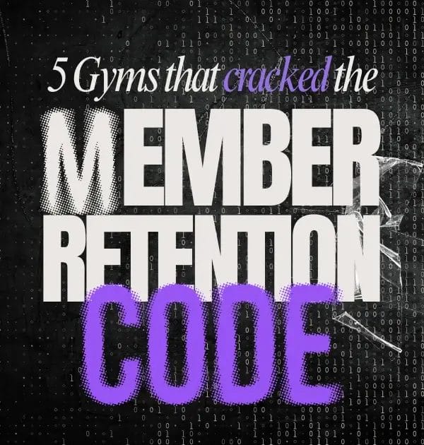 These 5 gyms cracked the member retention code