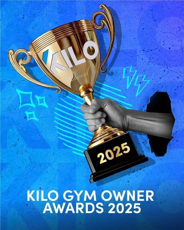 Kilo gym owner awards 2025