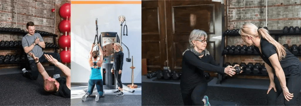 Activate Body coaches