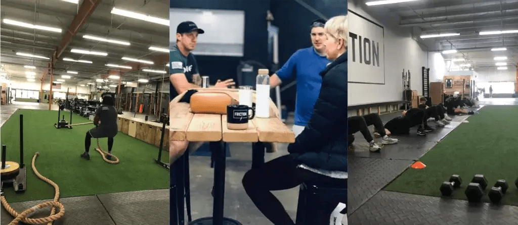 Friction performance hub