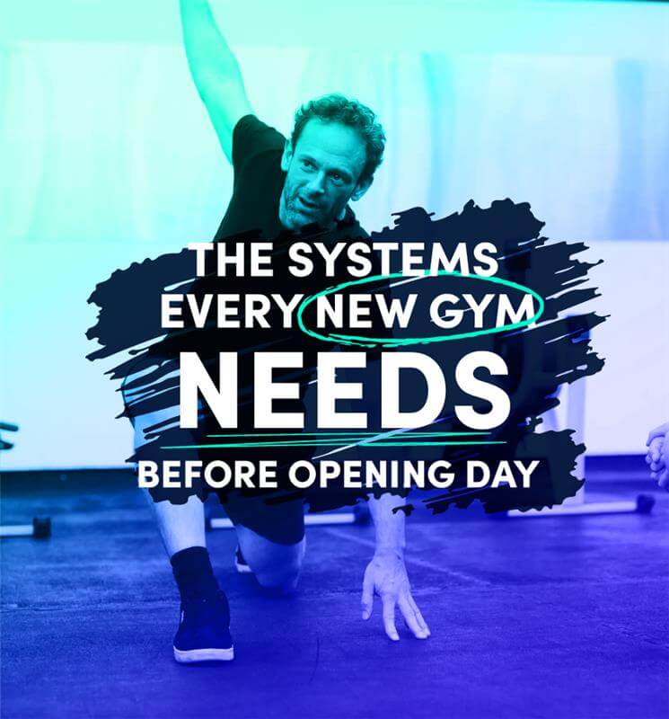 Kilo the system every gym needs