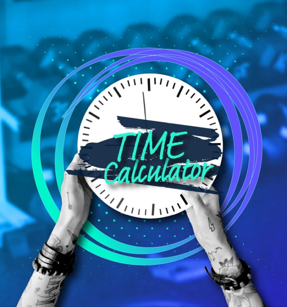 Time Calculator