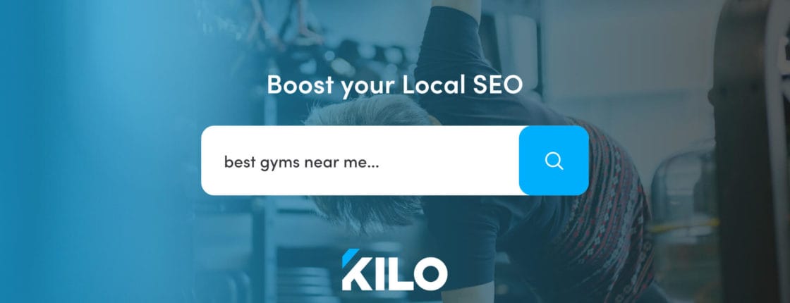 boost your gym local SEO